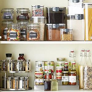 image for a Cooking From The Perfect Home Pantry including Tricks For Quick Meals with Chef Jill