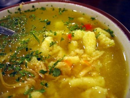 image for a Fundamentals of Soups & Stocks with Chef Richard McPeake