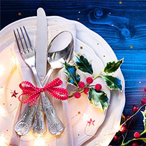 image for a The Chef's Table: Holiday Celebration Foods with Exec. Chef Jesse Vega