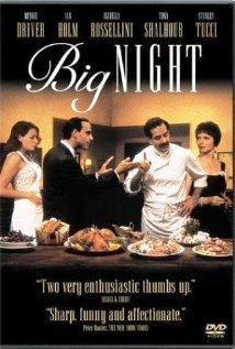 image for a Menus & Murphini - ‘BIG NIGHT’ Dinner