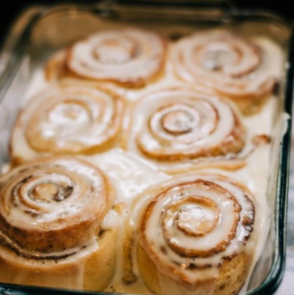 image for a Let’s Make Cinnamon Rolls!