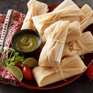 image for a An Authentic Mexican Tamales Cooking Party!