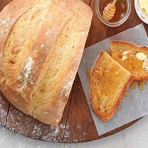 image for a Artisanal Breadmaking: French Country Boule and Pain a l’Ancienne-More Bread Classes on 11/23 & 12/1