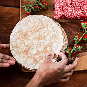 image for a Tortilla Heaven! Learn To Make Authentic Mexican Tortillas From Scratch with Chef Jill