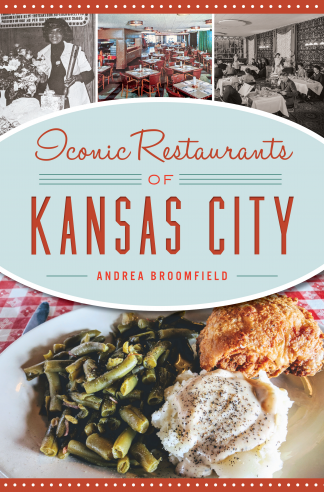 image for a Special Foodie Event! 'Iconic Restaurants of Kansas City' - A Special Cooking Class & Book Release
