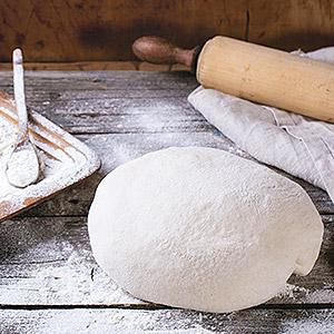 image for a (No Longer Available) One Dough, Many Possibilities! Loaves, Rolls, Buns, & More!