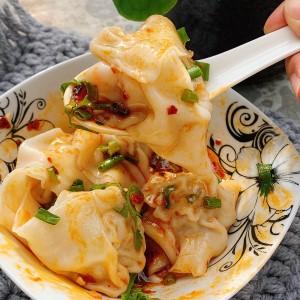 image for a The Asian Kitchen: Dumplings, Wraps, Rolls & More