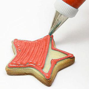 image for a The Vegan Cookie Jar: Cookie Decorating 101 featuring Seasonal Designs