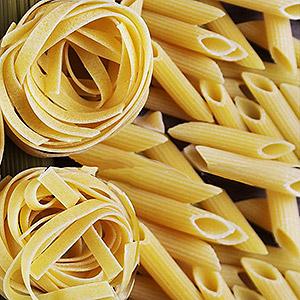 image for a Fabulous Fresh Pasta & Two Sensational Sauces