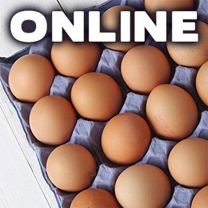 image for a (No Longer Available) ONLINE CLASS! How To Cook An Egg with Chef Jill Garcia Schmidt