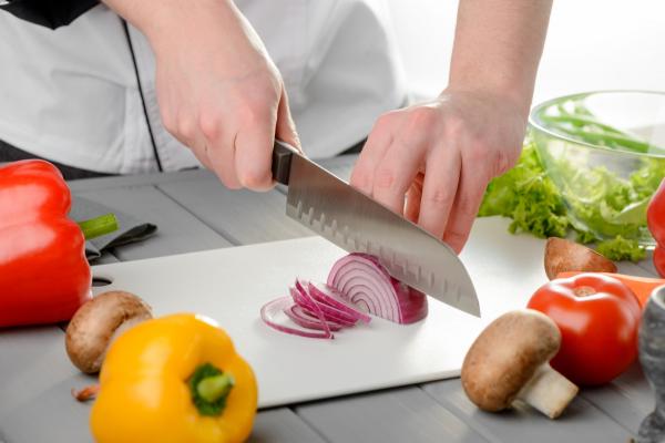 image for a Knife Skills 101 with Chef Richard McPeake (Class Added on Wed 9/22)