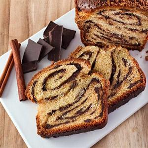 image for a Full-Day Breadmaking: Chocolate Babka & Sweet Vanilla Challah -More bread classes 11/17, 11/23, 12/1