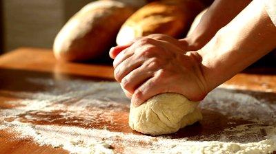 image for a (No Longer Available) Junior Chefs (ages 9-14): Intro To Bread-Making For Kids!