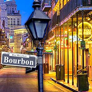 image for a The Flavors of Bourbon Street featuring Visiting Chef Noah Lessard