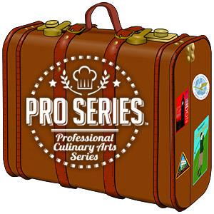 image for a Junior Chefs (9-14) 3-Day Professional Culinary Arts™ Camp: International Cuisines w/ Chef McPeake