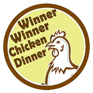 image for a Junior Chefs (9-14): Winner, Winner Chicken Dinner & Cupcake Competition!