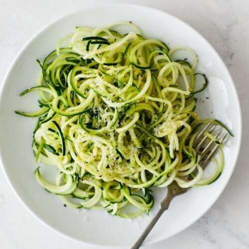 image for a Oodles of Zoodles!