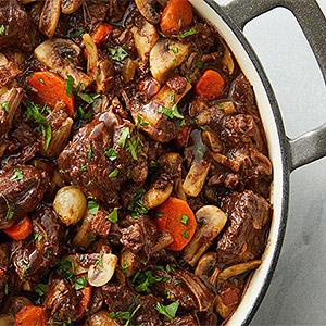 image for a (No Longer Available) Cook Like Julia! Featuring Beef Bourguignon & More