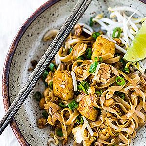 image for a True Thai: Learn To Make Authentic Pad Thai & More!