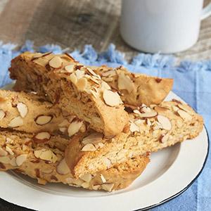 image for a (No Longer Available) Holiday Lovin’ from the Oven: Homemade Biscotti & Scones