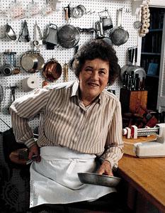 image for a Inside Julia’s Kitchen: Iconic French Dishes