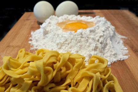 image for a Classic Italian Cooking With Chef Vendetti Including Homemade Pasta & Sauce