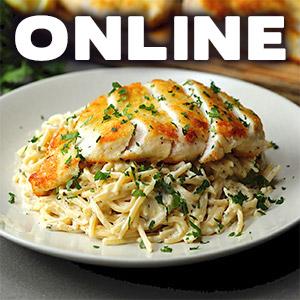 image for a ONLINE CLASS! Cooking for One or Two with Chef Jill Garcia Schmidt