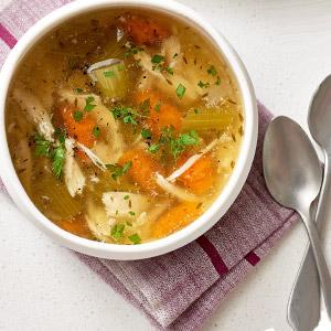 image for a (No Longer Available) Weekday Cooking Lessons with Chef Dana: Chicken Soup For The Culinary Soul