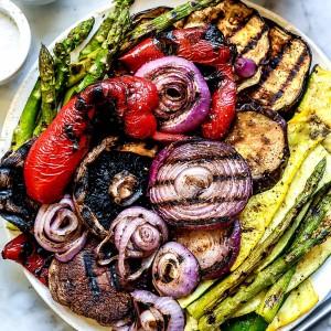 image for a Learn To Grill, Vegan-Style! A Smokin’ Hot Plant-Based BBQ Party with Chef LaDonna Johnson