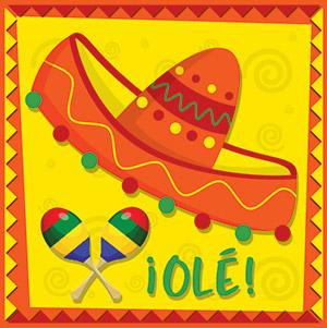 image for a Li'l Kids (5-8): Mini Mexican Fiesta!