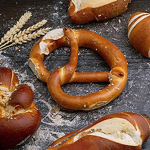 image for a Auntie Jill’s Homemade Soft Pretzels