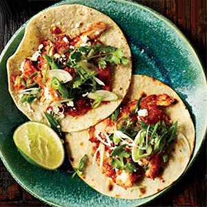 image for a Taco Loco! Mexican Street Food with Chef Jill Garcia Schmidt