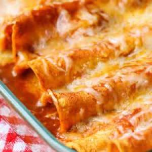 image for a Enchilada Heaven! An Interactive Mexican Cooking Class