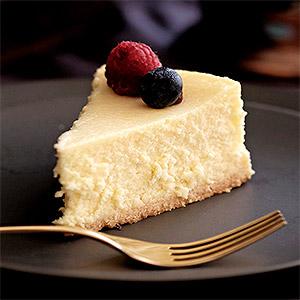 image for a Decadent Custard Desserts: Cheesecake, Pot de Crème & More with Pastry Chef Natasha Goellner