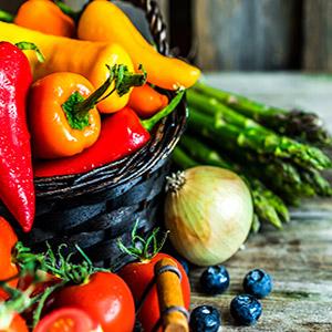 image for a Cooking Fresh Seasonal Produce From the Farmers’ Market with Chef Gary Hild