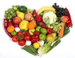 image for a Eating Well For A Healthy Heart - Simply Delicious Vegetarian Delights