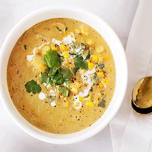 image for a Satisfying Soups & Sauces That Sing