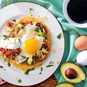 image for a Buenos Dias From Mexico: Breakfast Dishes With Chef Jill Garcia Schmidt