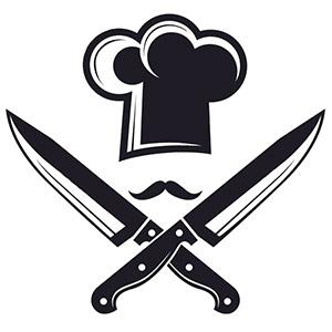 image for a Junior Chefs (9-14): 3-Day ‘Kitchen Wars’ Camp with Celebrity Chef Sandy DiGiovannI