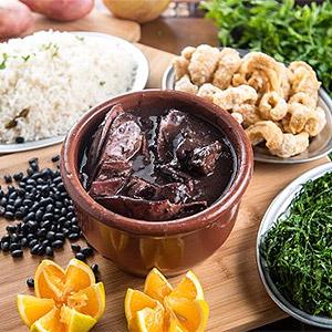 image for a (No Longer Available) Beautiful Brazilian Fare ... featuring Feijoada Completa