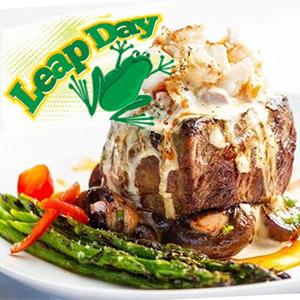image for a An ‘Extra’ Special Leap Day Cooking Class With Chef Sandy DiGiovanni