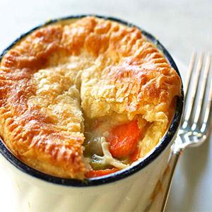 image for a Classic Comfort Food: Pot Pie, Meat Pie, Sweet Pie… Oh My!