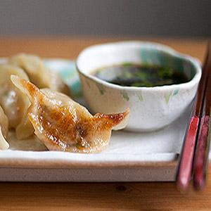 image for a Crazy Happy Dumplings & Other Asian Treasures