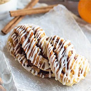 image for a Festive Holiday Braided Breads