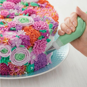 image for a Cake Decorating Workshop: Get A Grip On All The Tips!