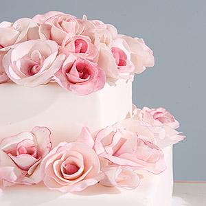 image for a Sugar Art: How To Make Sugar Flowers for Cakes with Pastry Chef Natasha Goellner
