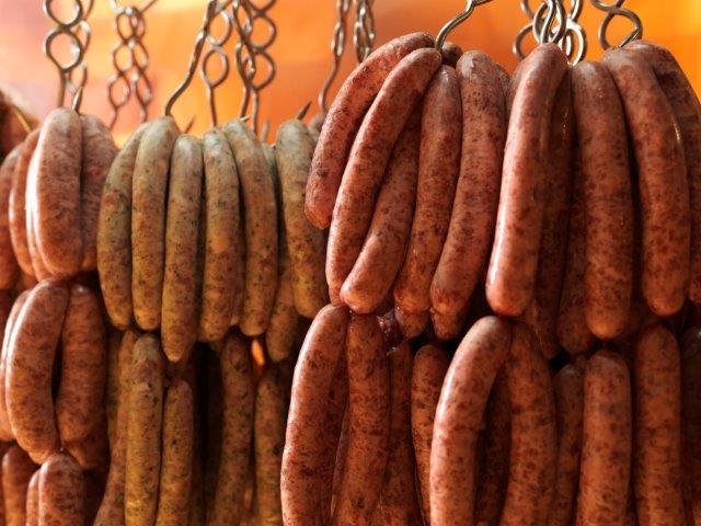 image for a Fundamentals of Sausage-Making