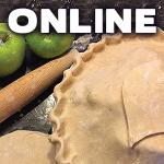 The image for ONLINE CLASS! Chef Mari's ‘No Fail’ Apple Pie
