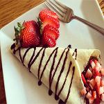 The image for A Very Merry French Crêpe Cooking Party!