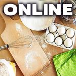 The image for ONLINE KIDS CAMP : 3-Day Bomb-Diggity Cook-along Baking Camp